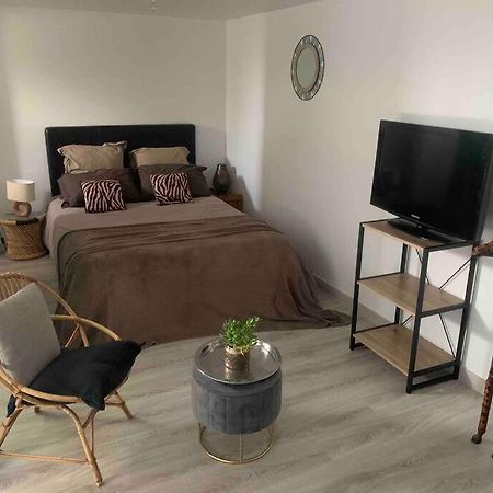 Ravissant Studio En Bord De Mer 普勒林 外观 照片