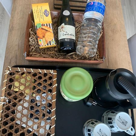Ravissant Studio En Bord De Mer 普勒林 外观 照片