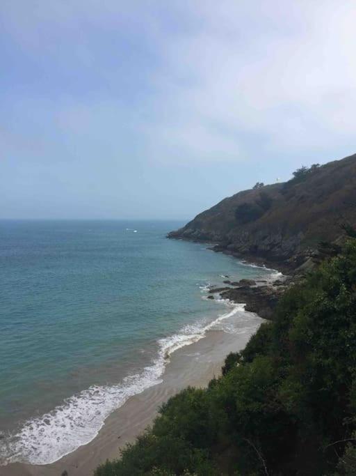 Ravissant Studio En Bord De Mer 普勒林 外观 照片