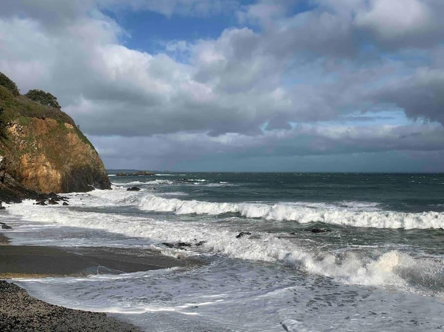 Ravissant Studio En Bord De Mer 普勒林 外观 照片