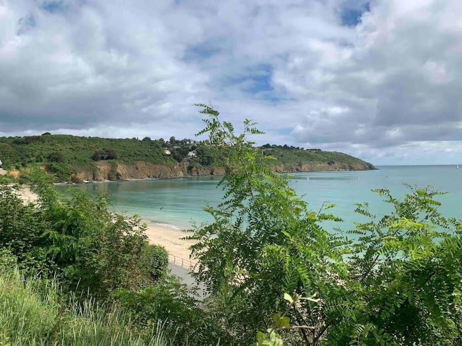 Ravissant Studio En Bord De Mer 普勒林 外观 照片